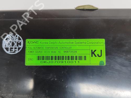 Climate control CHEVROLET CAPTIVA (C100, C140) 2.0 D 4WD | BP23946450I5 