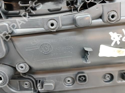 Front left panel MERCEDES-BENZ VITO Tourer (W447) 116 CDI / 116 BlueTEC 4-matic (447.701, 447.703,... | BP38328932C58 - Image 9