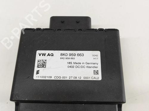 Electronic module AUDI Q5 (8RB) 2.0 TDI quattro | BP17548640M83 