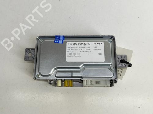 Electronic module MERCEDES-BENZ EQB (X243) EQB 350 4-matic (243.612) | BP33369291M83 - Image 5