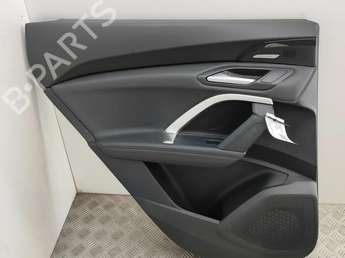 Venstre bakpanel Venstre bakpanel AUDI Q5 (GUB) 2.0 TDI quattro (204 hp) 33731694 33731694
