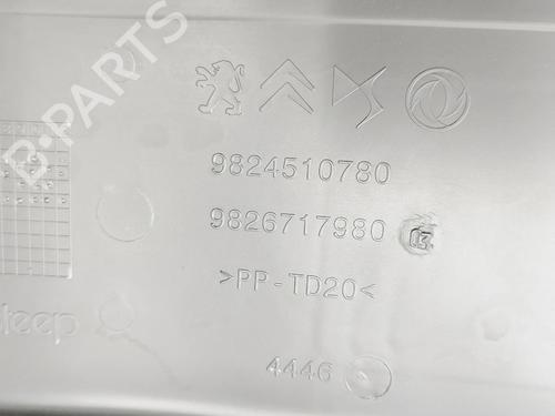 Fuse box OPEL MOKKA 1.2 (76) | BP36458321E1 - Image 9