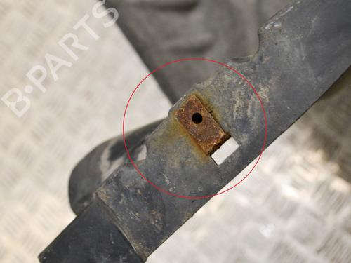 Wheel arch LAND ROVER DISCOVERY III (L319) 2.7 TD 4x4 | BP14630711C56 