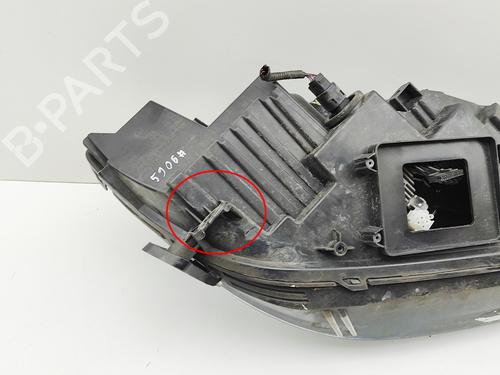 Left headlight MERCEDES-BENZ E-CLASS Convertible (A207) E 200 CGI (207.448) | BP31252880C28