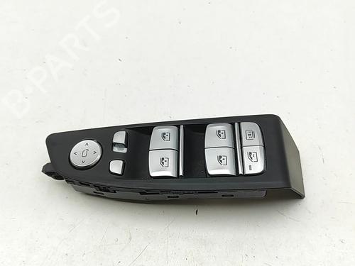 Used Right front window switch Right front window switch BMW 7 (G11, G12) 745 Le Plug-in-Hybrid xDrive (286 hp) 33394075 33394075