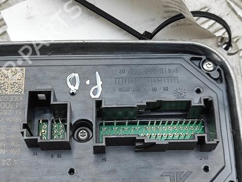 Electronic module MERCEDES-BENZ A-CLASS (W177) AMG A 35 4-matic (177.051) | BP38756154M83 - Image 5