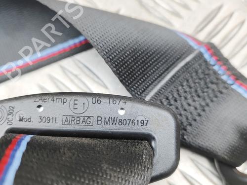 Front left seatbelt BMW X3 (G01, F97, G08) iX3 | BP34604583I26 - Image 10