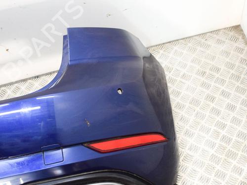 Rear bumper VW GOLF VII (5G1, BQ1, BE1, BE2) 1.5 TSI | BP10368571C8 