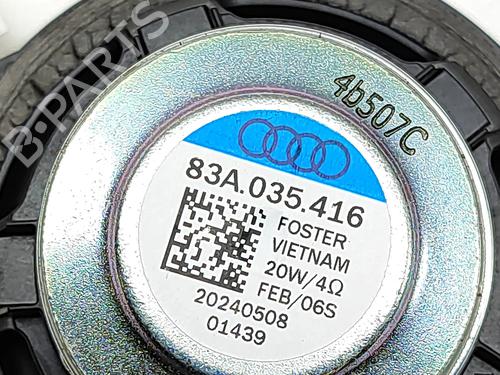 Speaker AUDI Q3 (F3B) 40 TFSI quattro | BP37722175E2  - Image 6