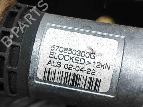 Front right seatbelt VW PHAETON (3D1, 3D2, 3D3, 3D4, 3D6, 3D7, 3D8, 3D9) 6.0 W12 4motion | BP29488080I25 