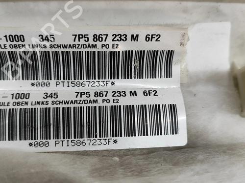 Andre PORSCHE CAYENNE (92A) 3.0 Diesel | BP25615226O1 