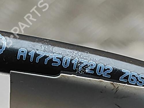 Pipe MERCEDES-BENZ A-CLASS (W177) A 180 (177.084) | BP33394509M125 - Image 6