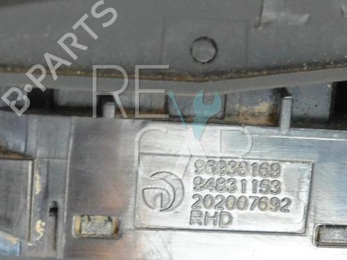 Used Switch Switch CHEVROLET ORLANDO (J309) 1.8 (141 hp) 6721816 6721816