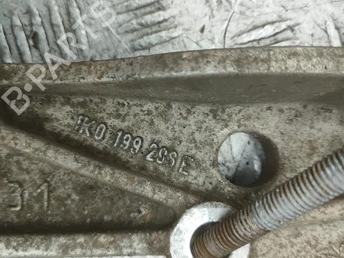 Engine mount VW SCIROCCO III (137, 138) 2.0 TSI | BP33391498M89 - Image 6