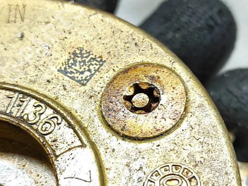 Pulley VW GOLF V (1K1) 2.0 GTI | BP17767984M122 