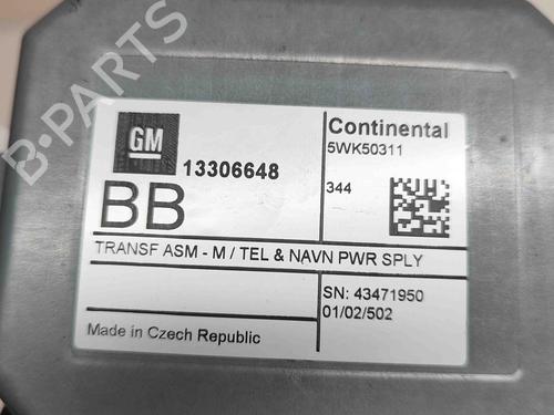 Elektronisk modul OPEL MOKKA / MOKKA X (J13) 1.7 CDTI (_76) | BP16018447M83