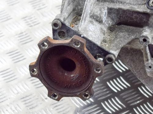Gearbox AUDI A5 (8T3) 1.8 TFSI | BP16535152M3 