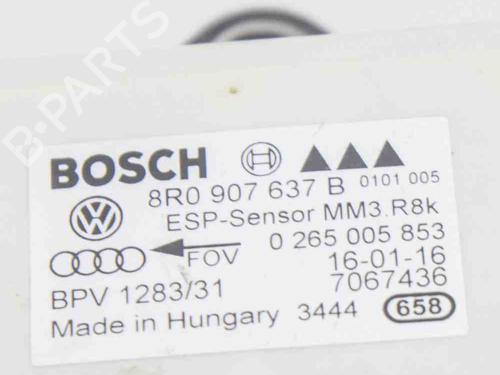 Electronic sensor AUDI Q5 (8RB) 2.0 TDI quattro | BP7266847M84