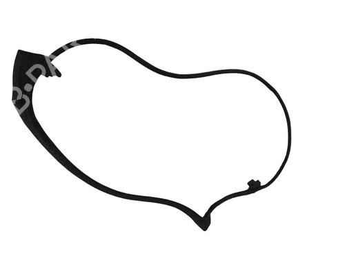 Used Rubber door seal LEXUS ES (_Z10_, _A10_, _H10_) 300h (AXZH10, AXZH11) (218 hp) 30254848