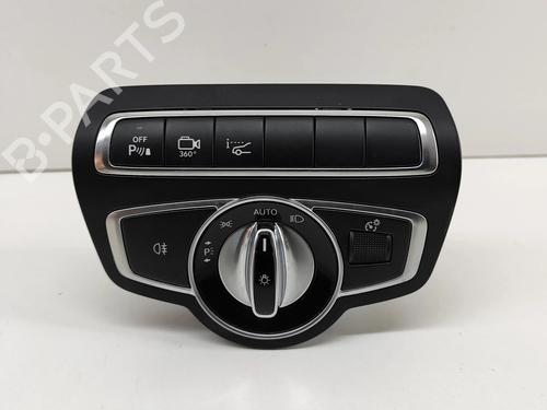 Used Electronic module MERCEDES-BENZ C-CLASS T-Model (S205) C 350 e (205.247) (279 hp) 27771231