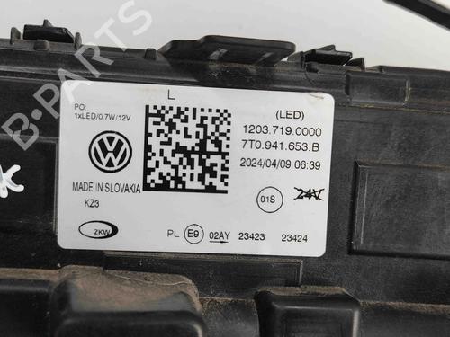 Left daytime light VW MULTIVAN T7 (STM, STN) 1.4 eHybrid | BP29542831C104  - Image 9