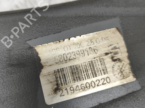 Subframe IVECO DAILY VI Platform/Chassis 35S21, 35C21, 40C21, 45C21, 50C21, 60C21, 65C21, 70C21 | BP31902875M9 