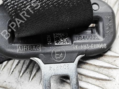 Front left seatbelt MAZDA CX-80 (KL_) e-SKYACTIVE-D MHEV AWD (KL0H, KL3R3P) | BP33392203I26 - Image 8