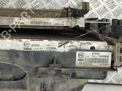 Radiator set OPEL MOVANO C Van (U9) 2.2 D | BP38239017M120 - Image 6