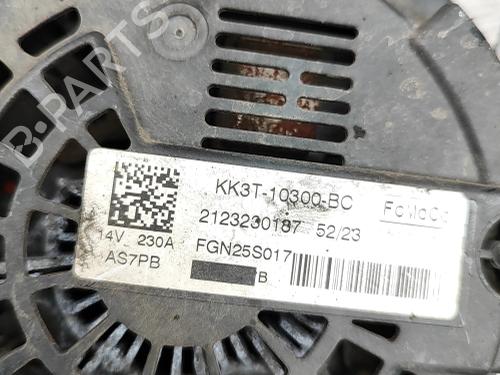 Alternator FORD TRANSIT V363 Platform/Chassis (FED, FFD) 2.0 EcoBlue | BP40460468M7 - Image 7