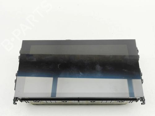 Display Display AUDI Q7 (4MB, 4MG, 4MQ) 45 TDI quattro (249 hp) 34374844 34374844