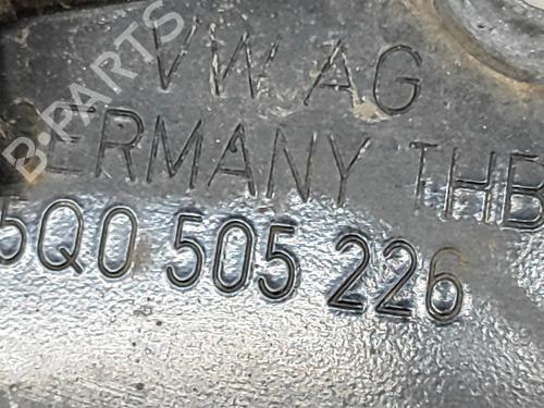 Right rear suspension arm VW GOLF VII (5G1, BQ1, BE1, BE2) e-Golf | BP26153823M15 