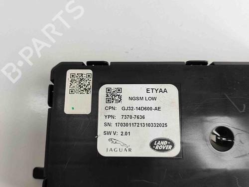 Electronic module LAND ROVER RANGE ROVER EVOQUE (L538) 2.0 D 4x4 | BP24975857M83