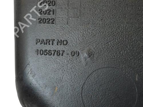 Sprinklertank TESLA MODEL X (5YJX) P100D AWD | BP30252630C113