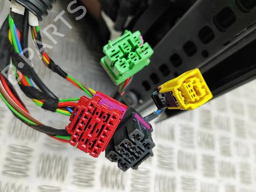 Left front seat AUDI Q7 (4MB, 4MG, 4MQ) 3.0 TDI quattro | BP33386901C15 - Image 7