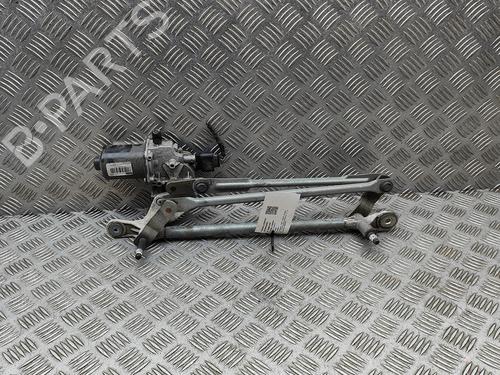 Used Front wipers mechanism FORD TRANSIT COURIER B460 Box Body/MPV 1.5 TDCi (95 hp) 29930485