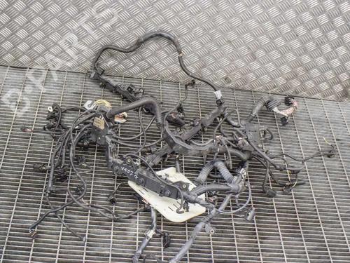 Used Wiring harness BMW 5 (F10) 550 i (449 hp) 14610693