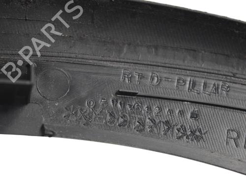 Bagagerumsbeklædning CHRYSLER GRAND VOYAGER V (RT) 2.8 CRD | BP30247046I3