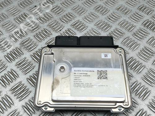 Engine control unit (ECU) AUDI Q5 (8RB) 2.0 TDI quattro | BP39619646M57 - Image 4