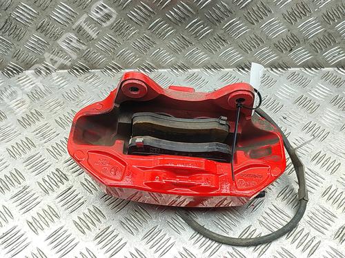 Left front brake caliper TESLA MODEL Y (5YJY) EV Performance All-wheel Drive | BP34701457M105 - Image 3