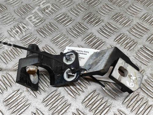 Hinge/Door check strap MASERATI QUATTROPORTE VI 3.0 D | BP24818416C146