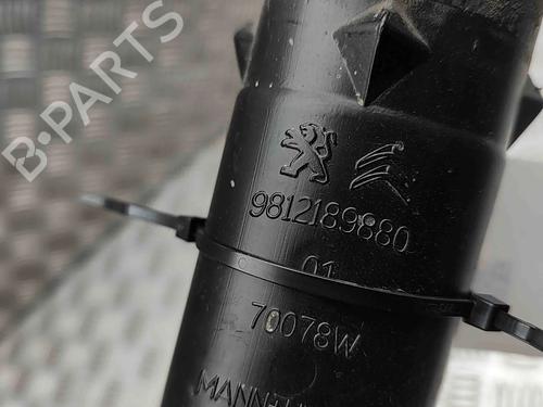 Pipe CITROËN C3 III (SX) 1.2 THP 110 (SXHNPS, SXHNZT, SXHNZ6) | BP29459137M125 