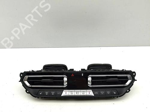 Luftventilen Luftventilen BMW 4 Gran Coupe (G26) M440 i Mild-Hybrid xDrive (374 hp) 34136820 34136820