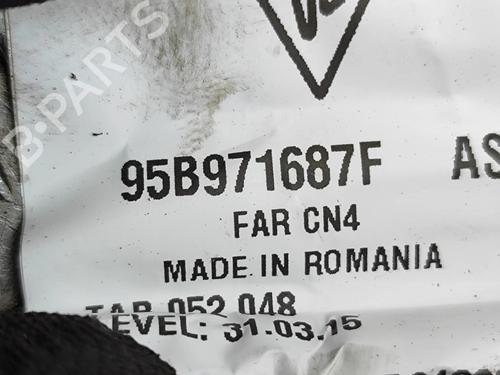 Ledningsnet PORSCHE MACAN (95B) 3.0 S Diesel | BP31047292E16