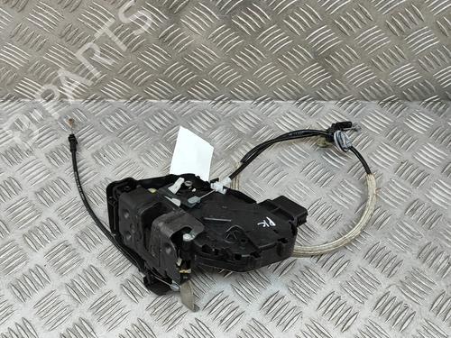 Front left lock FORD FOCUS II Convertible 2.0 TDCi | BP25217090C98 - Image 4