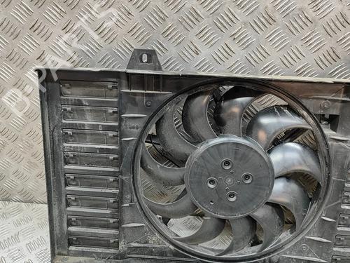Radiator fan OPEL MOKKA 1.2 (76) | BP36458137M35 - Image 5