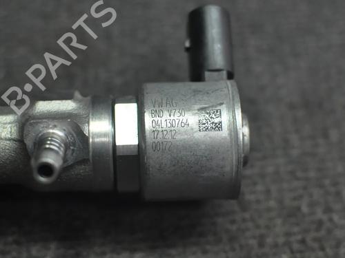 Used Injection rail Injection rail AUDI Q5 (8RB) 2.0 TDI quattro (190 hp) 6721739 6721739