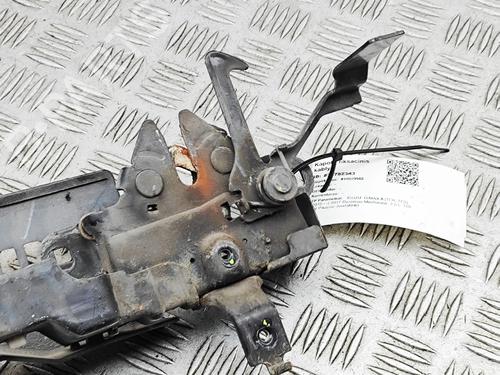 Udvendigt håndtag ISUZU D-MAX II (TFR, TFS) 2.5 CRDi 4x4 (TFS86J) | BP32025682C122 