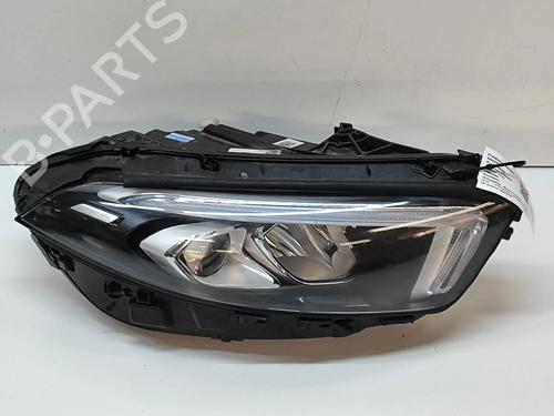 Used Right headlight Right headlight MERCEDES-BENZ A-CLASS (W177) AMG A 35 4-matic (177.051) (306 hp) 33369674 33369674