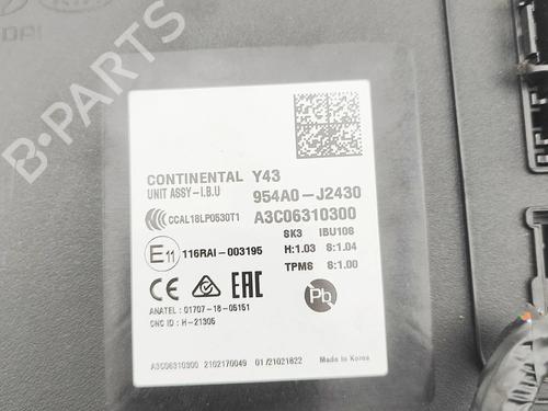 Electronic module KIA SOUL III (SK3) E-SOUL | BP37029884M83 - Image 5