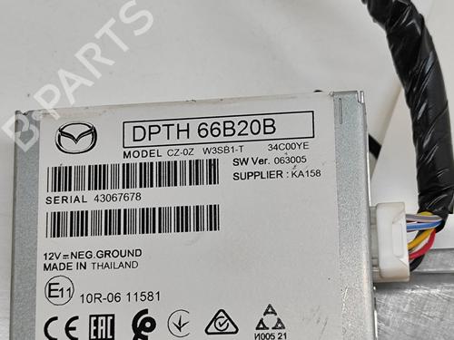 Electronic module MAZDA CX-30 (DM) e-SKYACTIV-X M Hybrid | BP28565012M83
